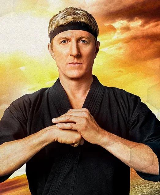 Johnny Lawrence profile